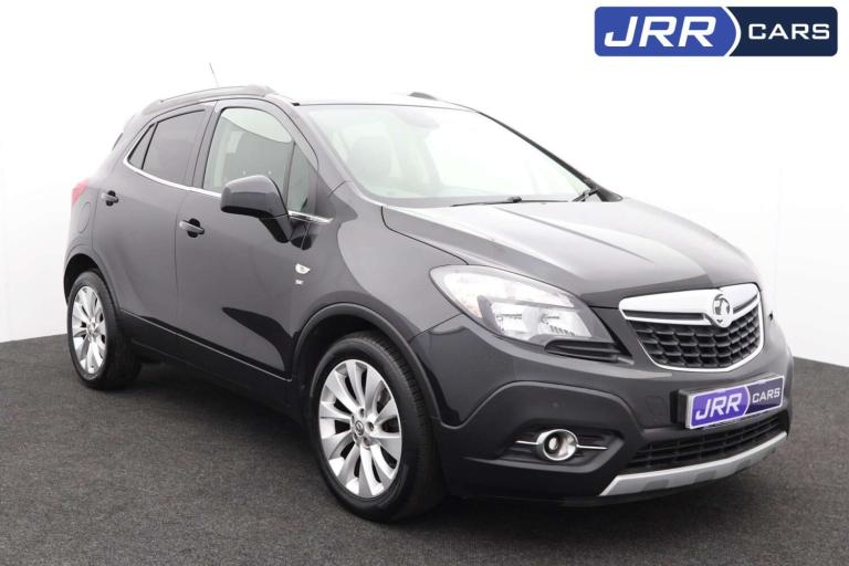 2016 Vauxhall Mokka 1.6 Mokka SE CDTi Auto 5dr SUV Diesel Automatic