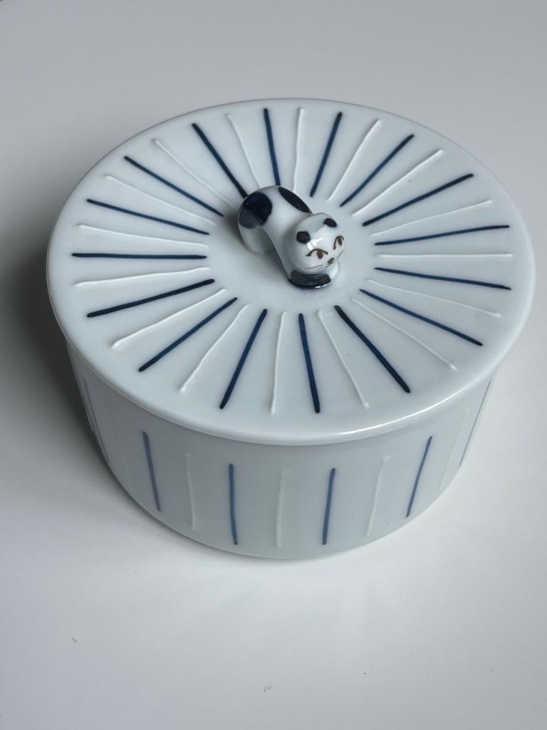 Candy Jar Japanese