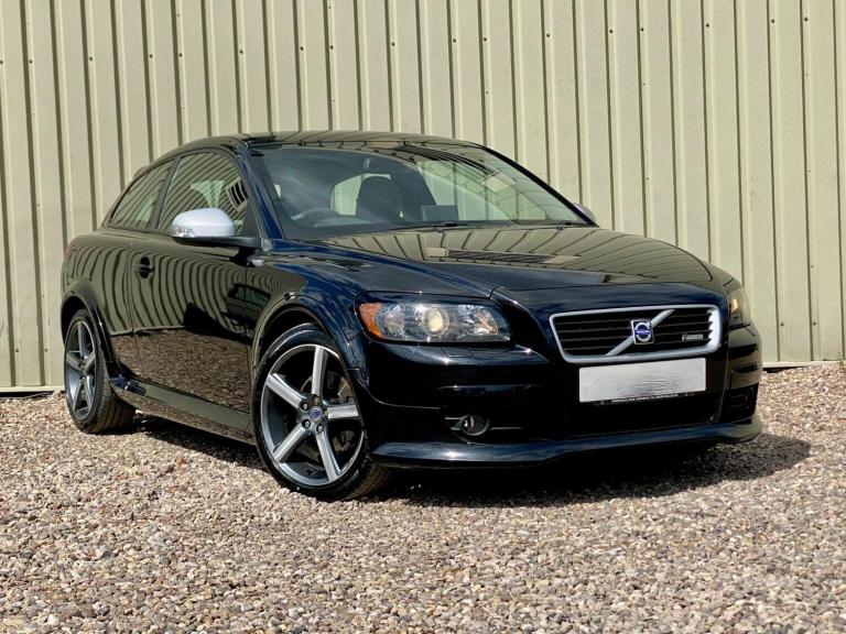 VOLVO C30 2.5 T5 R-Design SE 2dr 2009