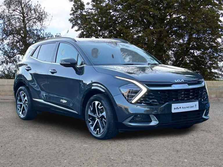 2023 Kia Sportage 1.6T GDi HEV 4 5dr Auto ESTATE PETROL/ELECTRIC Automatic