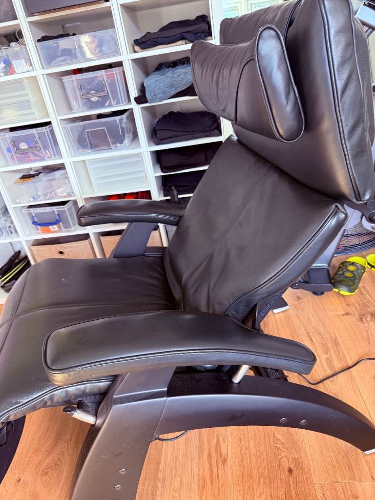 HUMAN TOUCH PERFECT CHAIR PC-610 — Zero Gravity Recliner