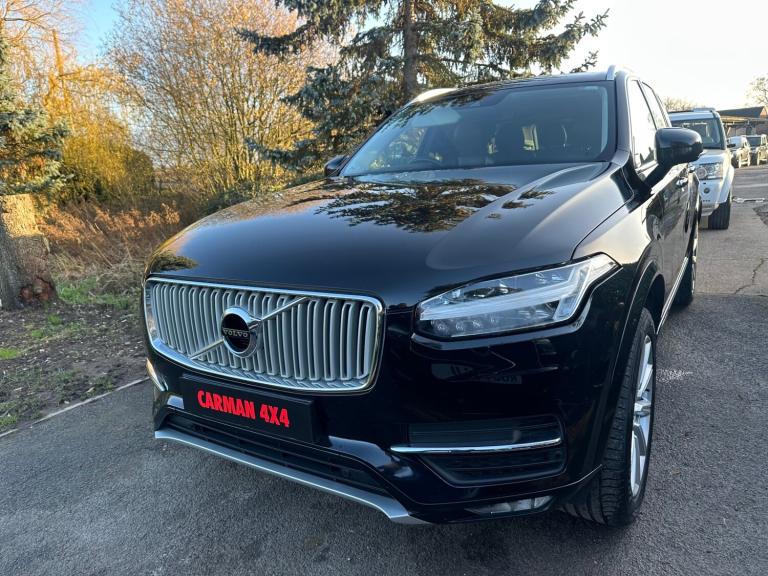 2017 Volvo XC90 2.0 D5 PowerPulse Inscription Pro 5dr AWD G tronic ESTATE Diesel Automatic