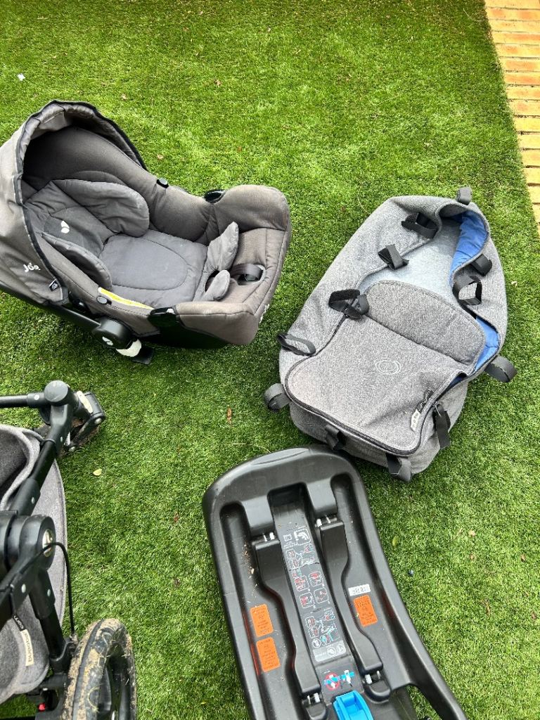 Bugaboo chameleon 3 