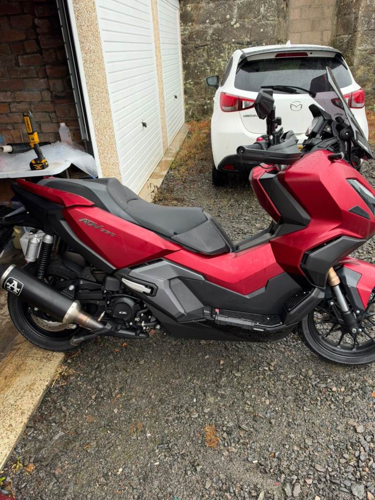 Honda, ADV, 2023, 330 (cc)