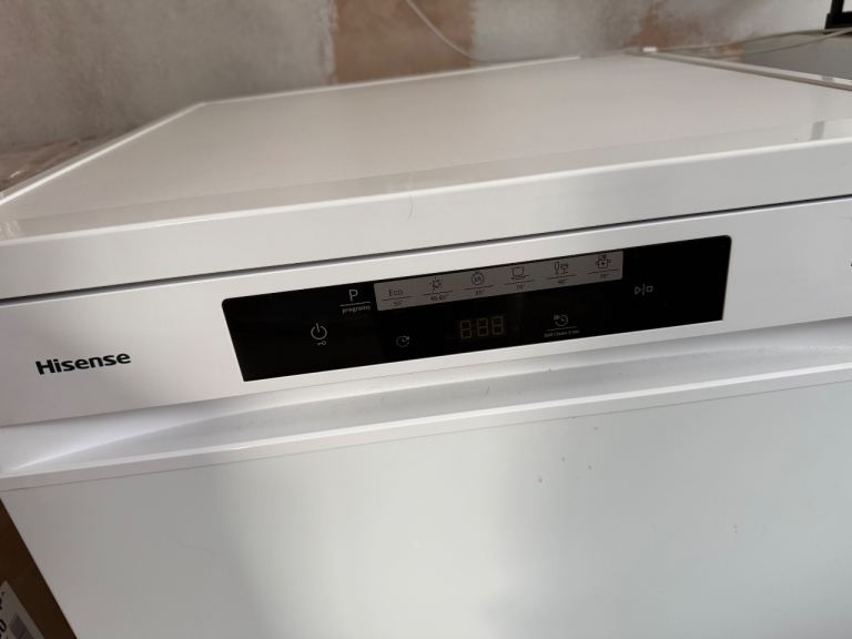 Hisense Dishwasher
