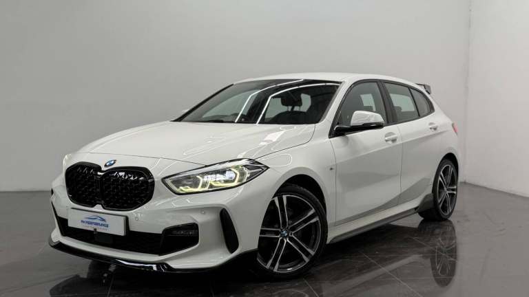 2020 BMW 1 Series 1.5 116d M Sport DCT Euro 6 (s/s) 5dr HATCHBACK Diesel Automatic