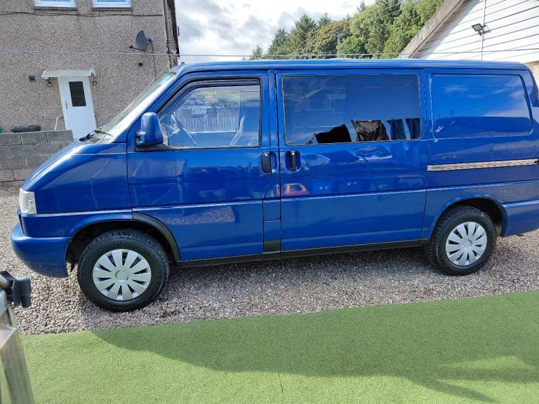 Volkswagen, 1000 TD SWB, Other, 1997, 1896 (cc)
