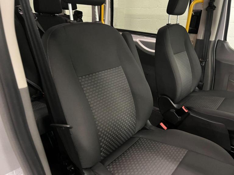 2024 Ford Transit 2.0 EcoBlue 170ps H3 18 Seater Trend Auto MINIBUS DIESEL Automatic
