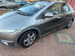 Honda, CIVIC, Hatchback, 2007, Manual, 1799 (cc), 5 doors