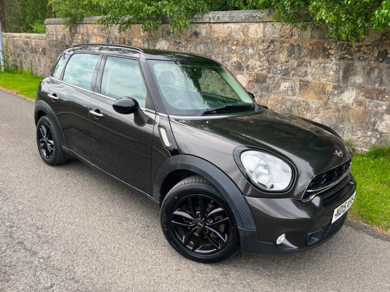 MINI Countryman COOPER SD