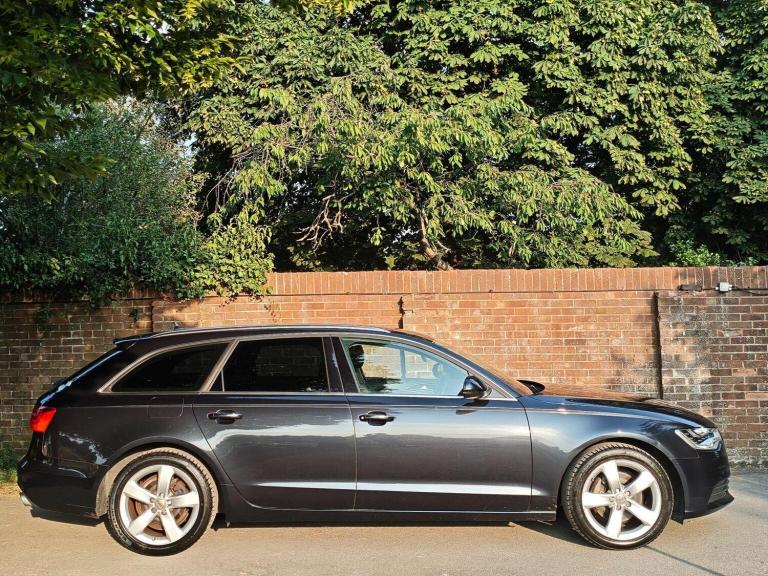 AUDI A6 AVANT 2.8 FSI V6 SE S Tronic quattro 5dr 2015