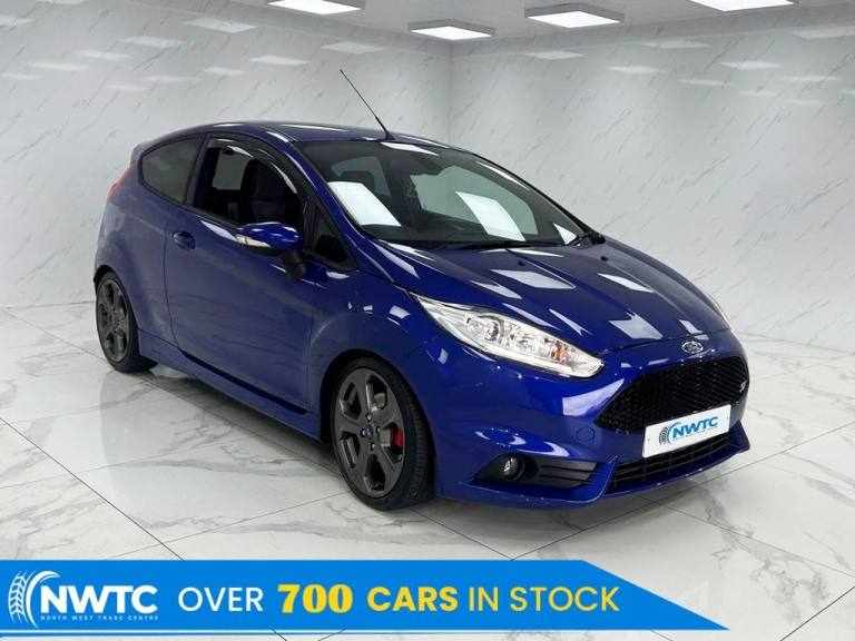 2015 Ford Fiesta **MUST READ ADVERT! Hatchback Petrol Manual