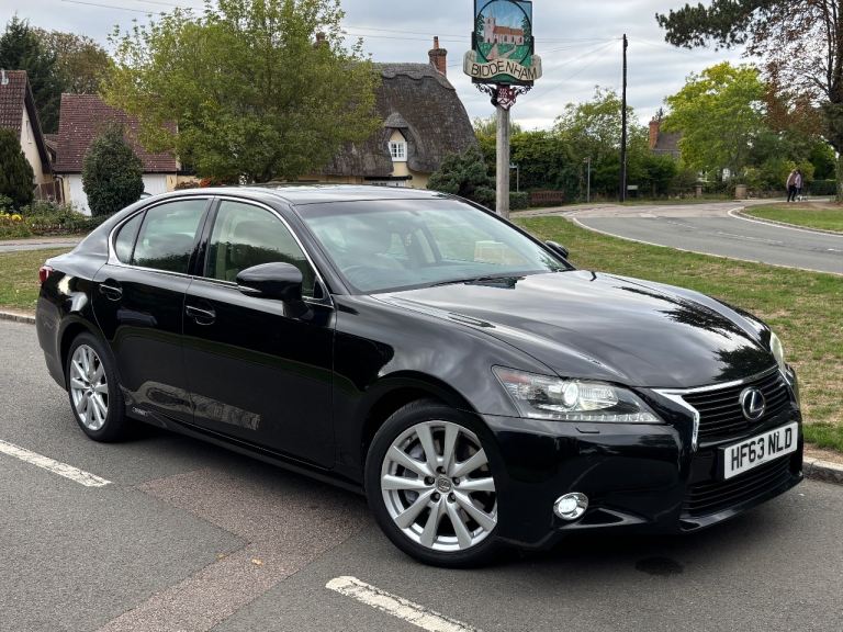 Lexus, GS, Saloon, 2013, Other, 2494 (cc), 4 doors 