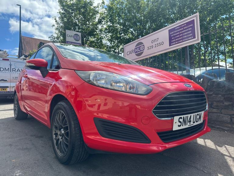 2014 Ford Fiesta 1.25 Style Hatchback 3dr Petrol Manual Euro 5 (60 ps) Petrol