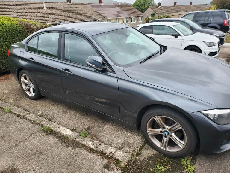 BMW, 3 SERIES, Saloon, 2015, Manual, 1995 (cc), 4 doors