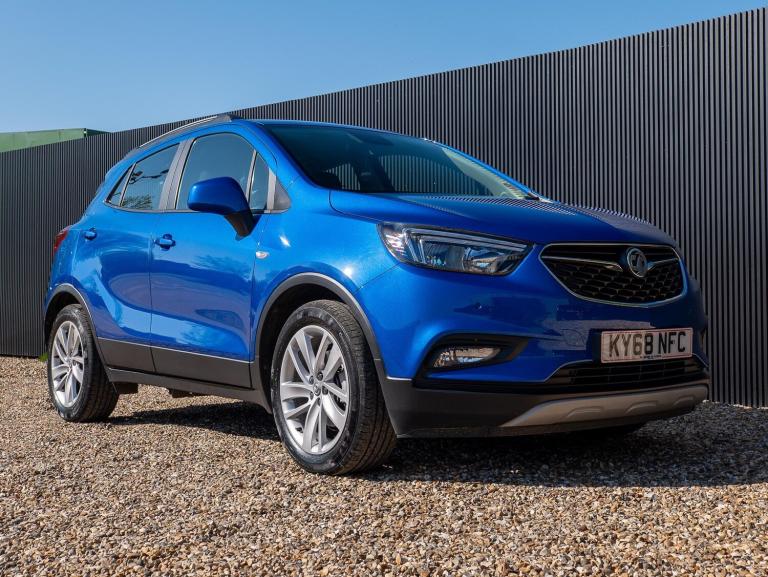 2018 Vauxhall Mokka X 1.4T Active 5dr Auto HATCHBACK PETROL Automatic