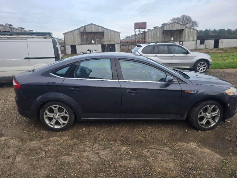 Ford Mondeo Titanic, Hatchback, 2009, Manual, 1997 (cc), 5 doors