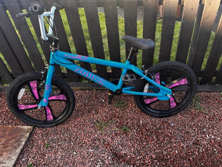 Girls bmx bike 