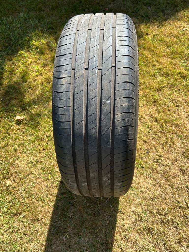 Car wheel 