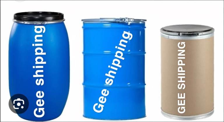 Buy (2) Two Steel Barrels