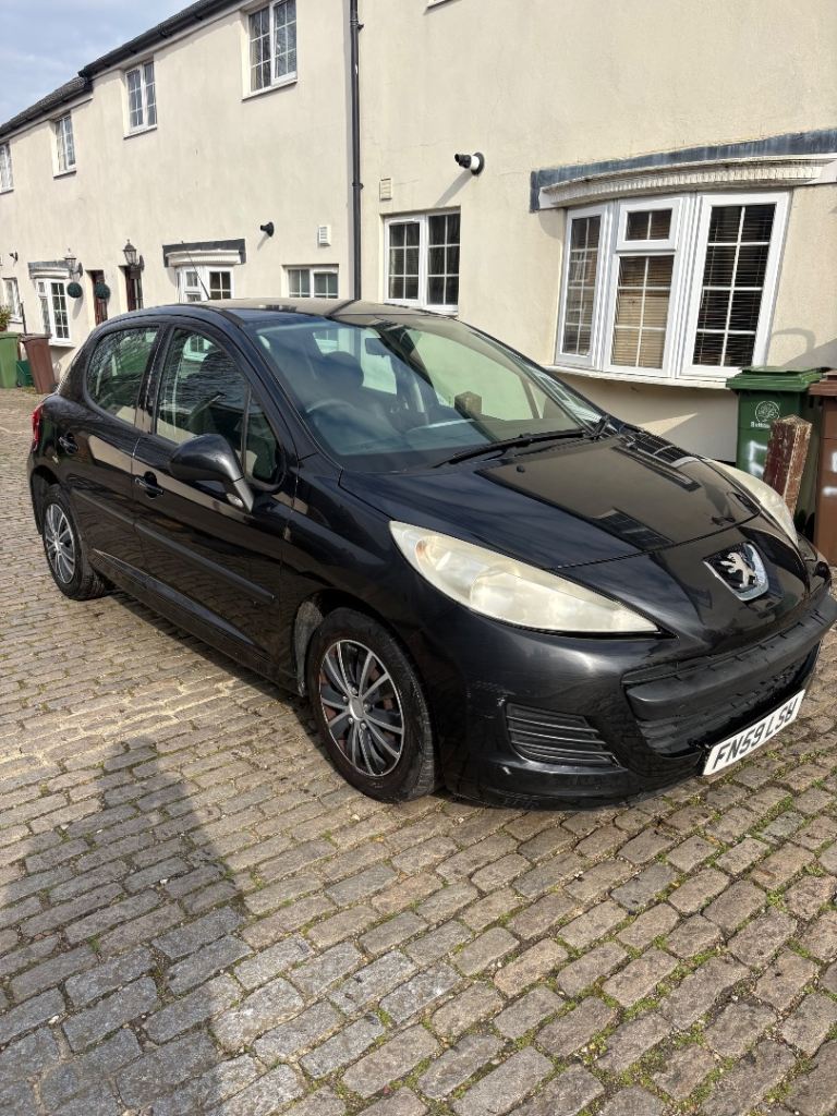 Peugeot, 207, Hatchback, 2010, Manual, 1360 (cc), 5 doors
