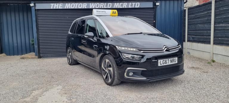 CITROEN GRAND C4 PICASSO 2.0 BlueHDi Flair 2017