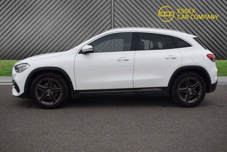 2022 Mercedes-Benz GLA 2.0 GLA200d AMG Line SUV 5dr Diesel 8G-DCT Euro 6 (s/s) (150 ps) HATCHBACK...
