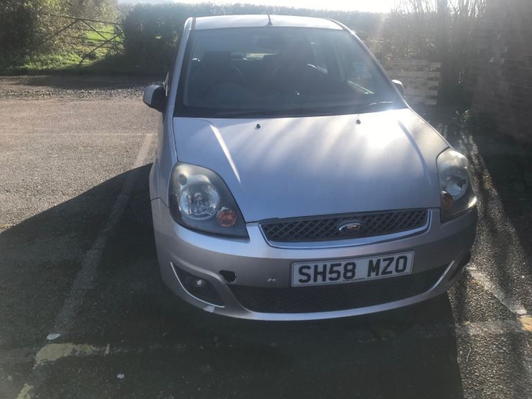 2008 Ford Fiesta 1.25 Zetec | Very Low Mileage/INSURANCE/SERVICE HISTORY/RELIABLE MODEL