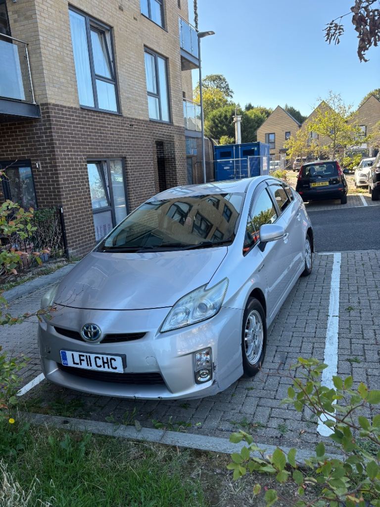 Toyota, PRIUS HYBRID, 2011, 1797 (cc)