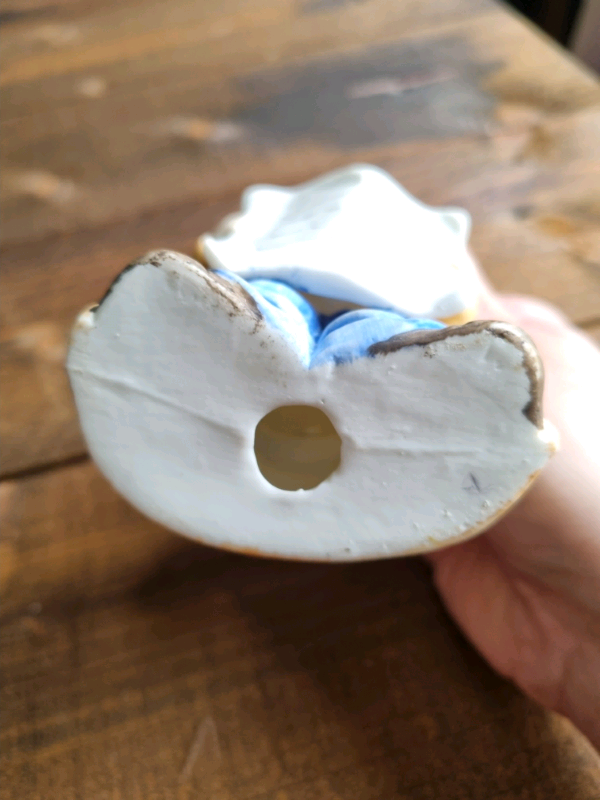 Little man ornament.