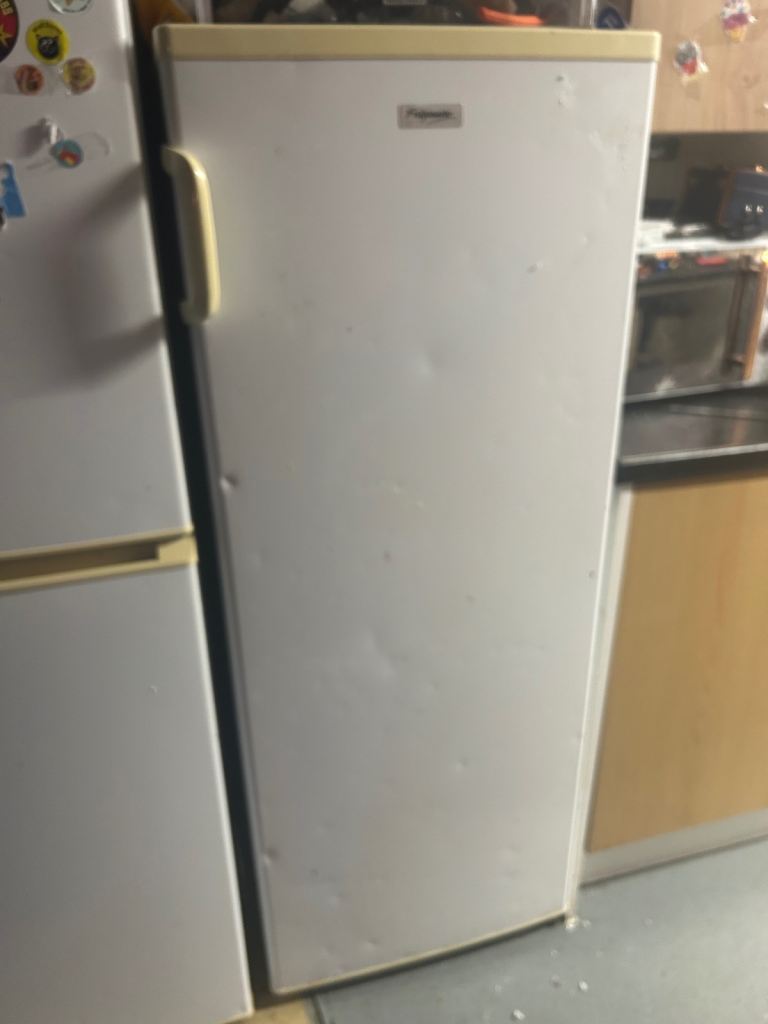Tall fridge 