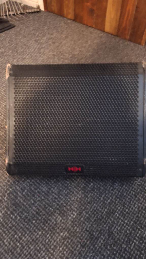 Tessen TSM-10A - Wedge Monitor