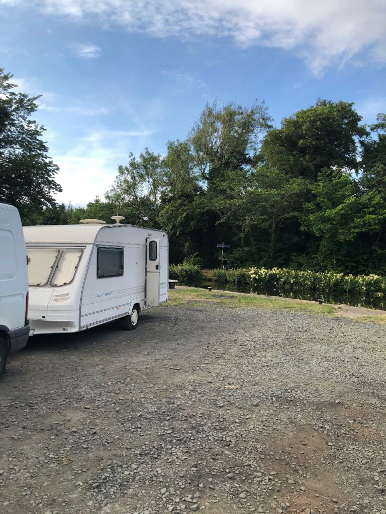 Caravan Stirling Europa 