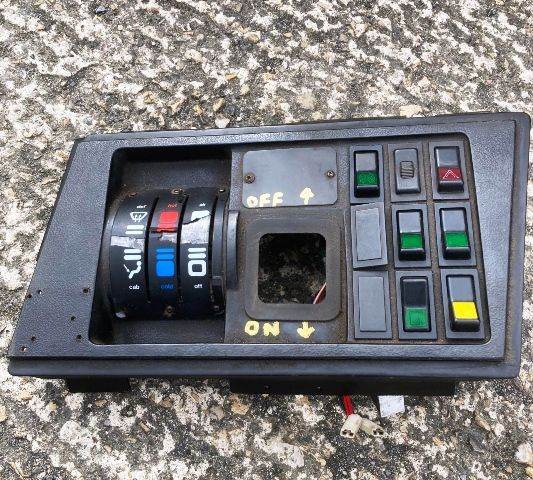 ERF Control Panel