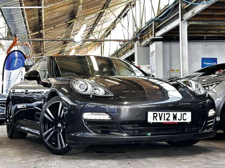 Porsche Panamera 3.0D V6 TiptronicS Euro 5 5dr Diesel Automatic