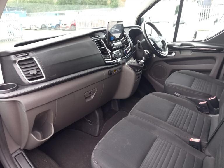 2022 Ford Transit Custom 320 LIMITED DCIV ECOBLUE CREW CAB Crew Van Diesel Manual