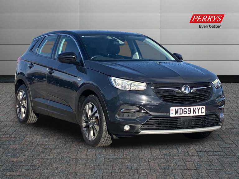 image for 2020 Vauxhall Grandland X 1.2 Turbo Sport Nav 5dr Hatchback PETROL Manual