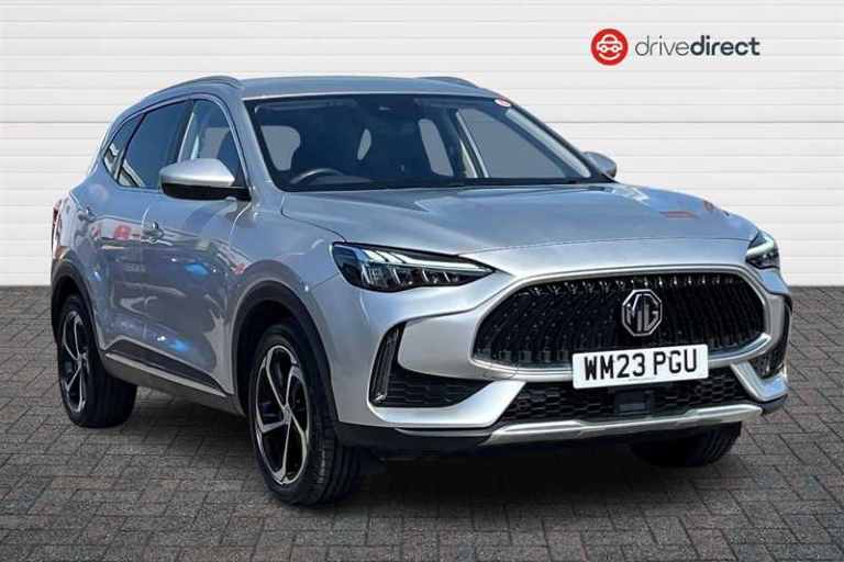 2023 MG MG HS 1.5 T-GDI Trophy SUV 5dr Petrol Manual Euro 6 (s/s) (162 ps) SUV Petrol Manual
