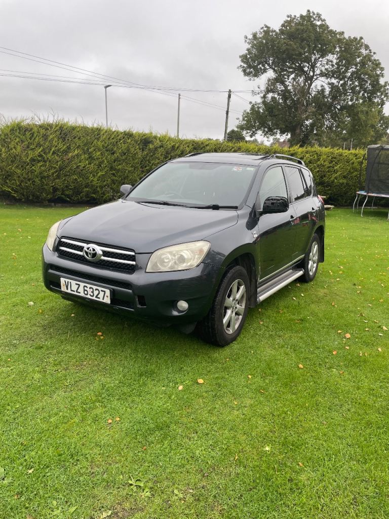 Toyota, RAV 4 xtr, 2008 4x4