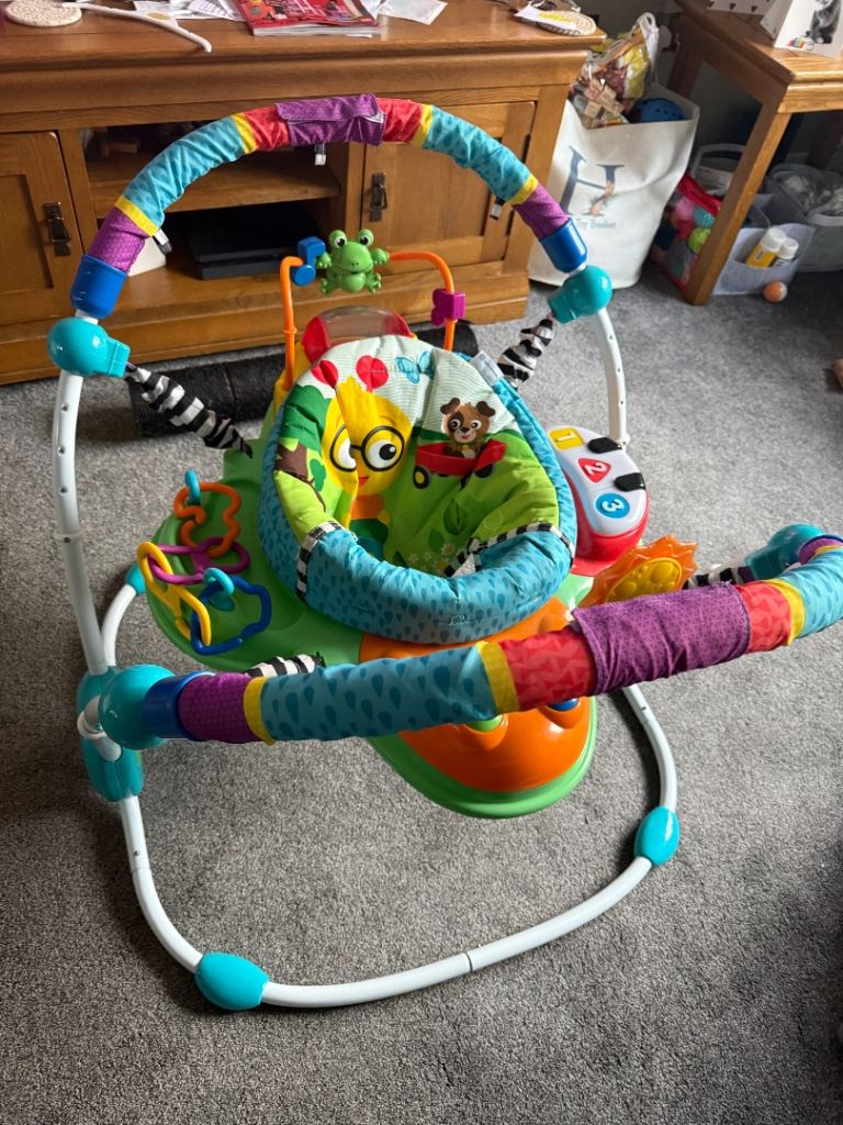 Baby Einstein Jumper