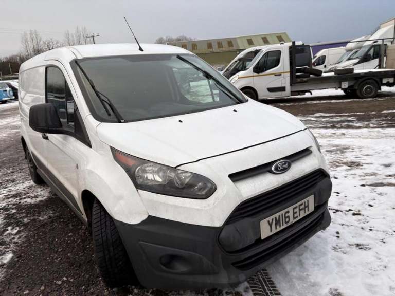 2016 Ford Transit Connect 1.5 TDCi 100ps Van PANEL VAN DIESEL Manual