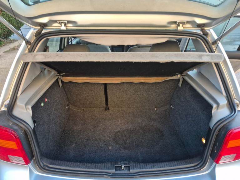 Volkswagen, GOLF, Hatchback, 2003, Manual, 1896 (cc), 5 doors