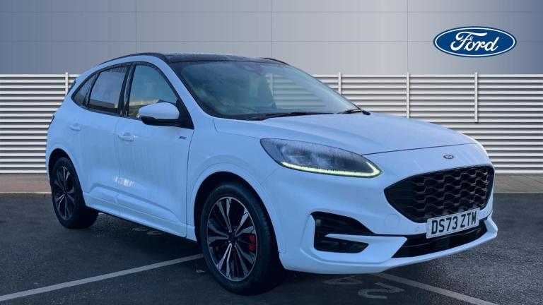 2023 Ford Kuga 2.5 FHEV ST-Line X Edition 5dr CVT Hybrid Estate Estate Hybrid Automatic