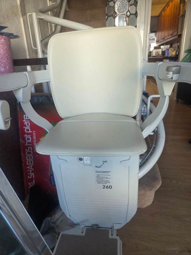 STANNAH STAIRLIFT