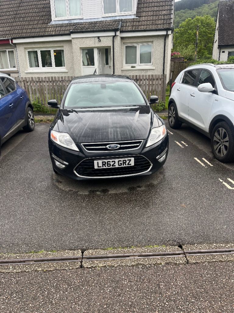MOT 01/2027 Mondeo Titanium X 
