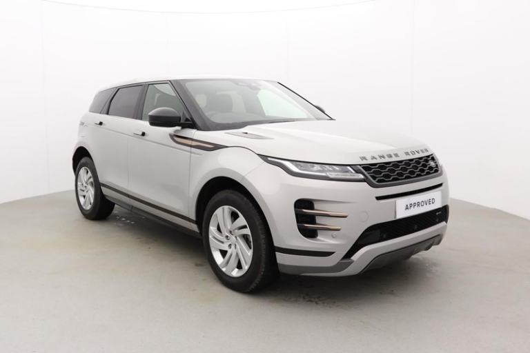 LAND ROVER RANGE ROVER EVOQUE 2.0 D200 R-Dynamic S 5dr Auto
