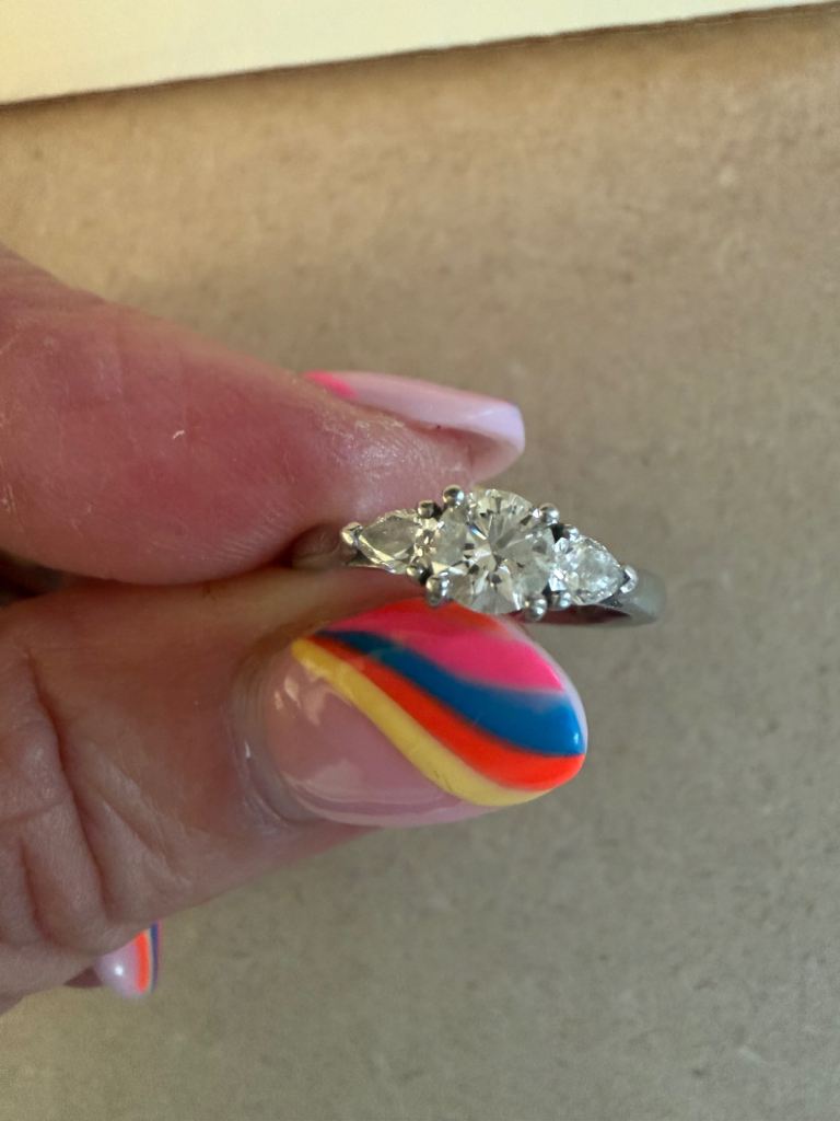 Engagement  ring 