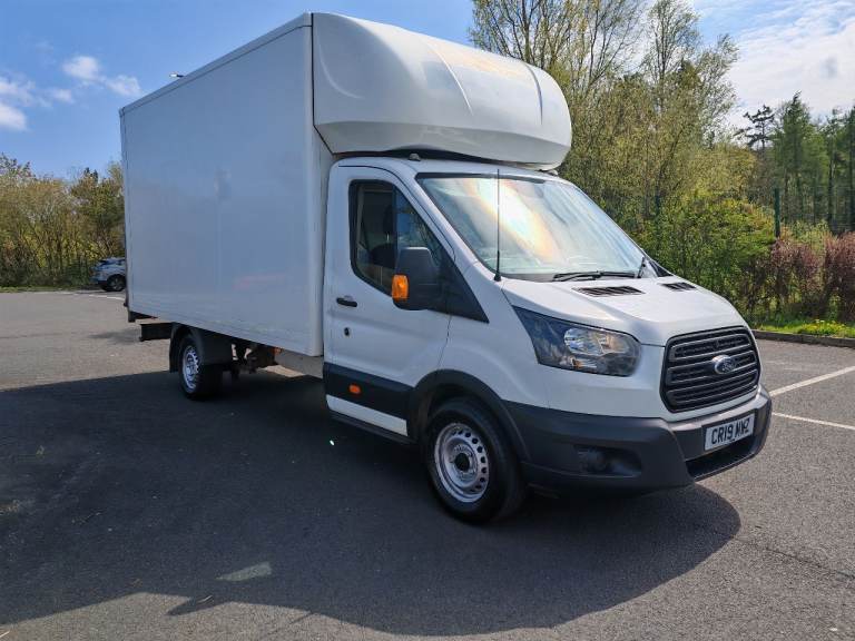 Ford, TRANSIT, Other, 2019, Manual, 1996 (cc)