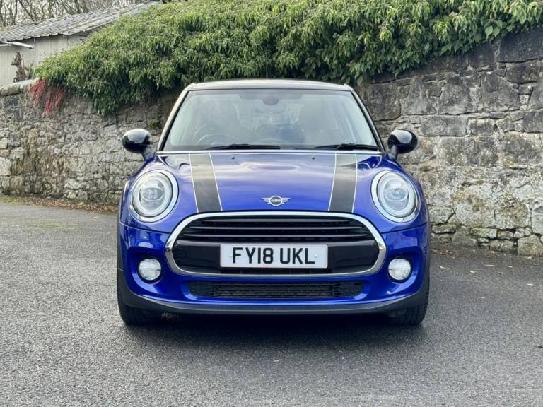 2018 MINI Hatch 1.5 Cooper II 5dr HATCHBACK PETROL Manual
