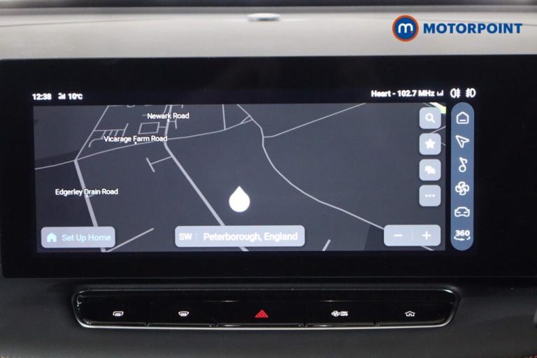 2025 MG MG HS 1.5 T-GDI Trophy 5dr DCT SUV Petrol Automatic